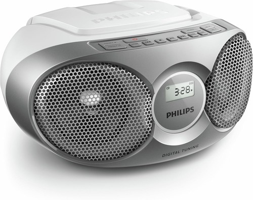 Philips az215s silber - philips,