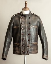 Vintage 1990s Replay Leather