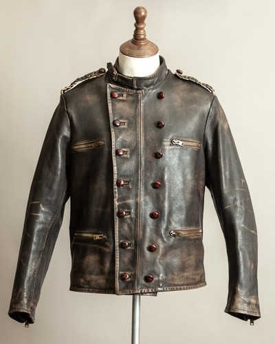 Vintage 1990s replay leather - vintage,