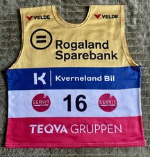 BLINK Ski FESTIVAL 2025 Norwegen Biathlon SUPERSPRINT QUALI Startnummer Leibchen