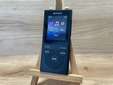 SONY Walkman NW-E393 mp3 Player 4GB | SCHWARZ | GEPRÜFT | GUTER ZUSTAND ✅