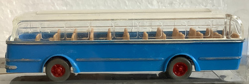 Wiking h0 bus büssing - 1:87/h0,