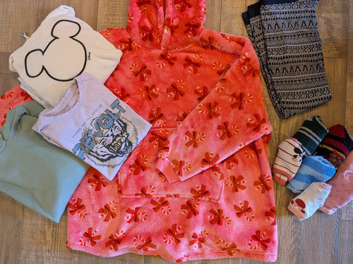 Paket kinderkleidung - paket,