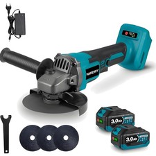 3-Gang Winkelschleifer 125mm -