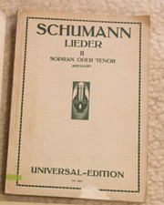 Robert schumann sämtliche - -,