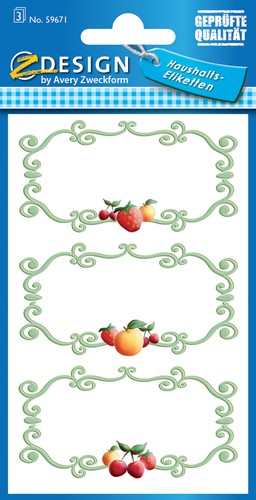 Avery zweckform design - z,