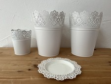 Ikea Skurar Konvolut Übertopf