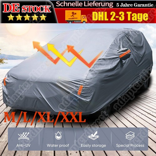 Autoabdeckung vollgarage xxl - autoabdeckung, s-xxl