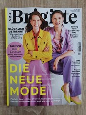Zeitschrift BRIGITTE Heft