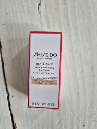 Shiseido benefiance wrinkle - shiseido,