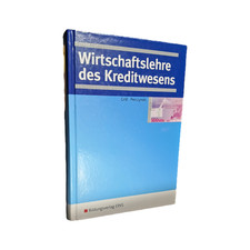 Wirtschaftslehre des Kreditwesens (Grill und Perczynski, 49. Auflage)