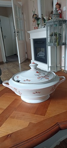 Terrine suppenterrine mit - suppenterrine,