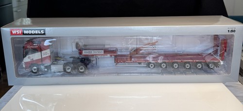 Wsi models 3581 volvo - models, 01-3581