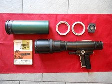 Novoflex set f 400 mm - set, /