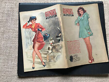 " Gondel  " 1950 Heft Nr.11