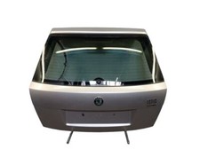 Heckklappe Diamantsilber LF7T