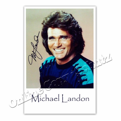 Michael landon - michael, (1936–1991)