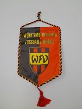 Württembergischer Fußballverband WFV Stoff Kordelaufhänger Ca22 Cm