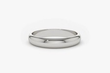 Goldring 585 karat - 585, ehering
