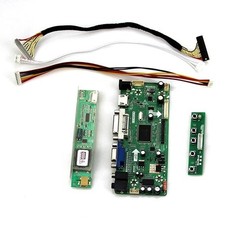Hdmi dvi vga lcd controller - hdmi+dvi+vga,