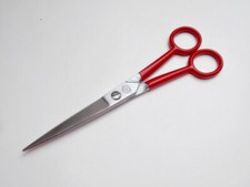 Haarschere DORKO 7" Solingen Qualität 17 cm Hair Barber Scissors Soft handles!