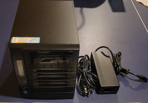 Thecus w4000 bay - thecus,