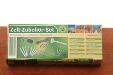 Zelt-Zubehör-Set 35 Teile