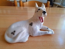 ältere Dekofigur, Deutsche