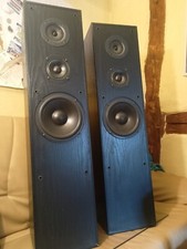 Jamo Studio 160 Standlautsprecher 120 Watt 4 - 8 Ohm  Dänemark  3 Wege