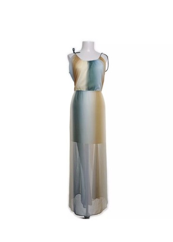 Maxi kleid 38 m - maxi,