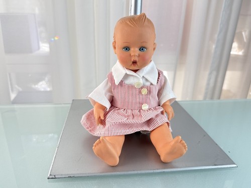 Goebel hummel vinyl puppe - vinyl,