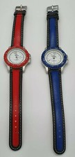 Dunlop uhr 30m water - 2x,