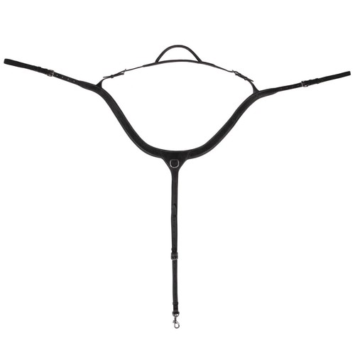 Leder vorderzeug mit handgriff - leder,