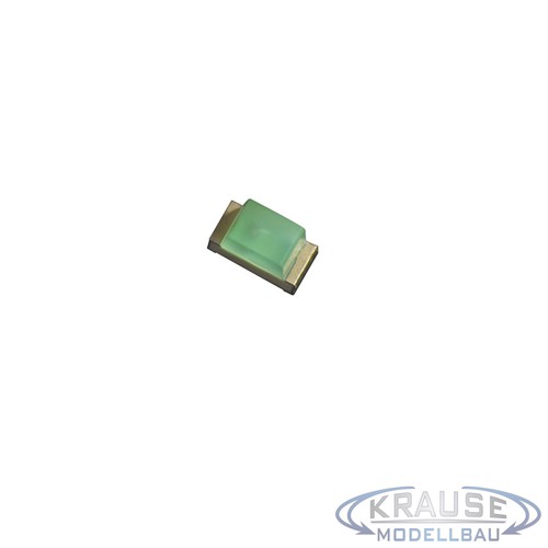Smd led 0603 grün diffus - 0603,