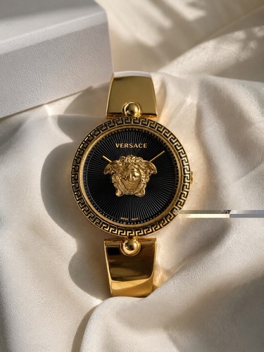 Versace palazzo 39mm - versace,