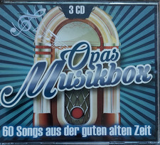 VARIOUS Weltbild Opas Musikbox