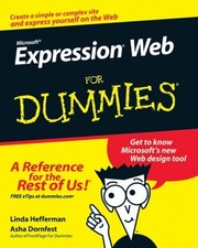Microsoft Expression Web For
