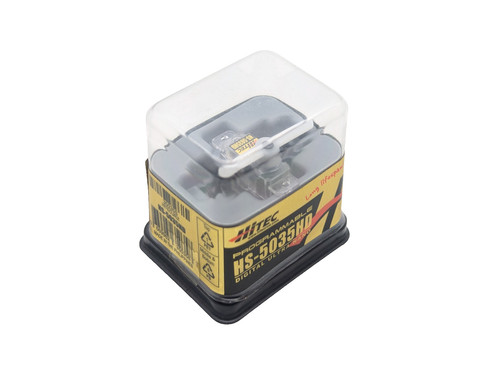 Hitec 5035hd digital servo - hitec,