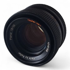 Rollei Planar 50mm f/1.8 HFT für QMB-Anschluss