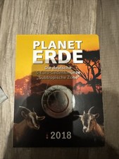 Planet Erde - Subtropische Zone - 5 x 5 Euro Münzen  - 2018 - ADFGJ - Folder MDM