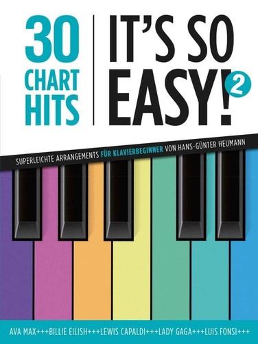 Noten its easy 30 - easy,