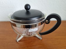 BODUM "Chambord" Teekanne Teebereiter Glaskanne Glaskrug 0,5 l