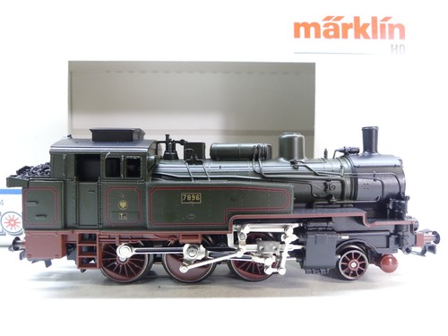 Märklin 3103 dampflok t12 - 3103,