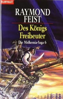 Die midkemia saga - 6., des