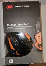 3M Peltor SportTac, 26 dB