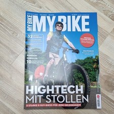 MYBIKE 4/2024 - Rad & E-Bike -