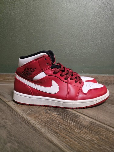 Nike air jordan mid chicago - mid,