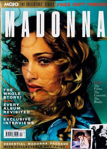 Collectors series magazine - series,