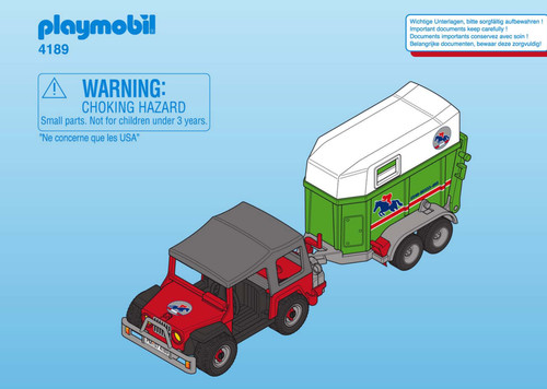 Playmobil 4189