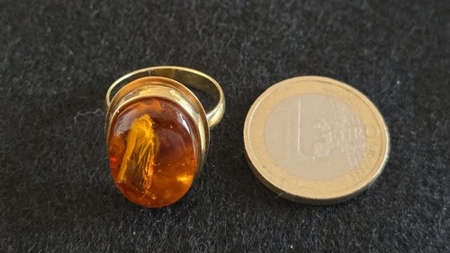 Prachtvoller 585 goldring 14kt - prachtvoller,